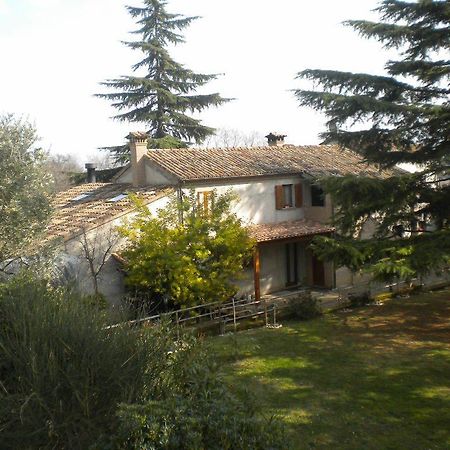 Agriturismo Le Vergare Offagna 외부 사진