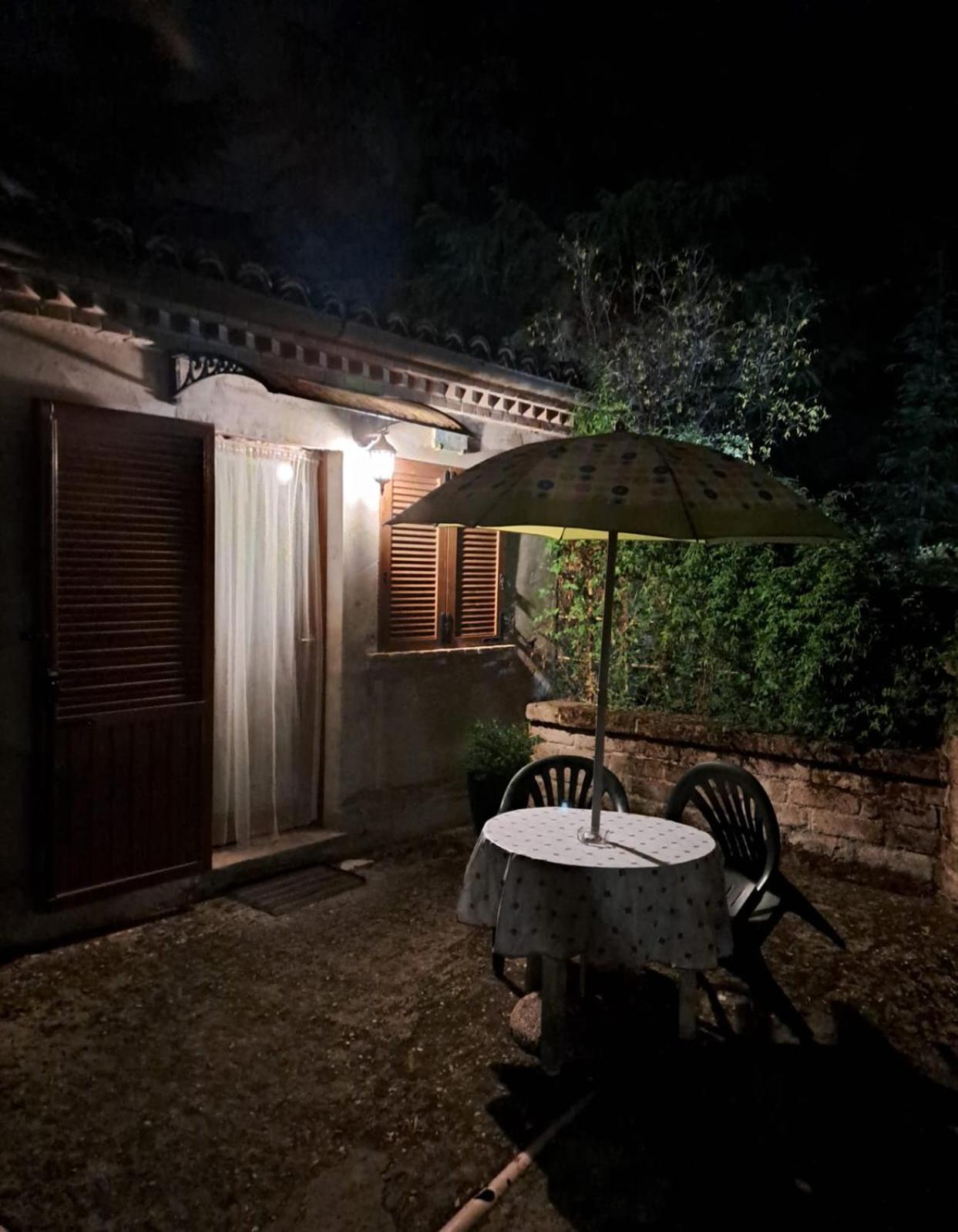 Agriturismo Le Vergare Offagna 외부 사진