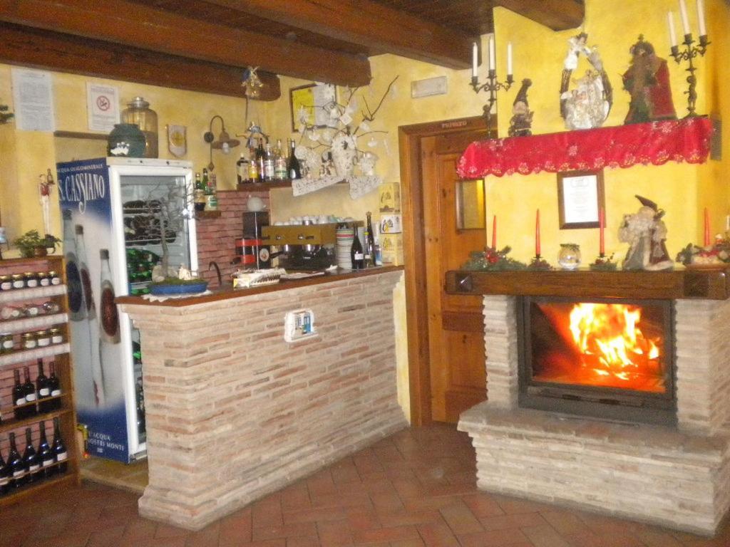 Agriturismo Le Vergare Offagna 외부 사진