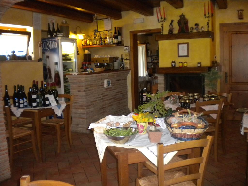 Agriturismo Le Vergare Offagna 외부 사진